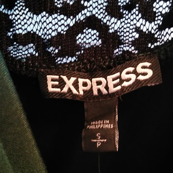 Brand new Express dress - Picture 5 of 8